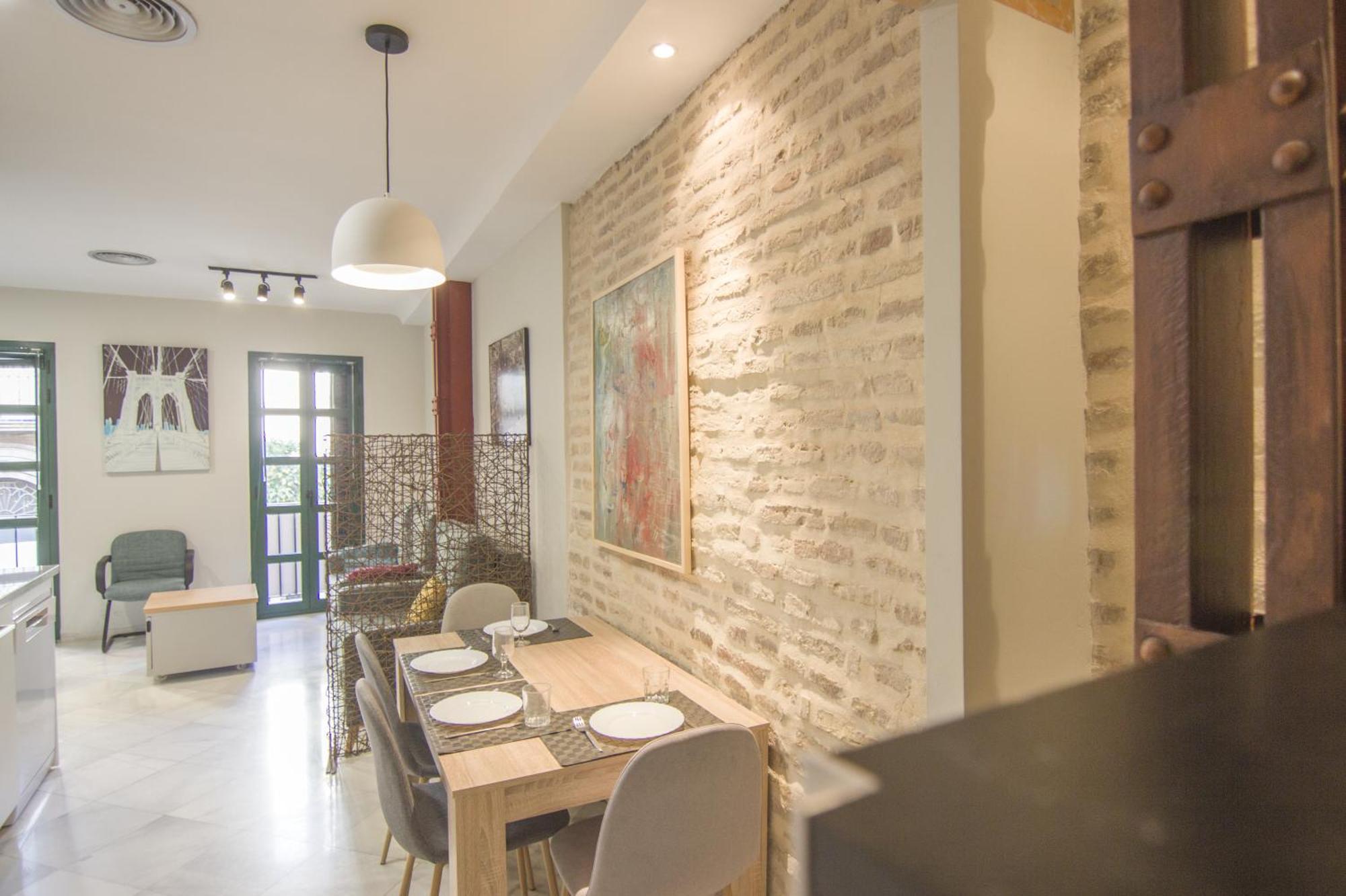 Rentalsevilla Arfe Dış mekan fotoğraf