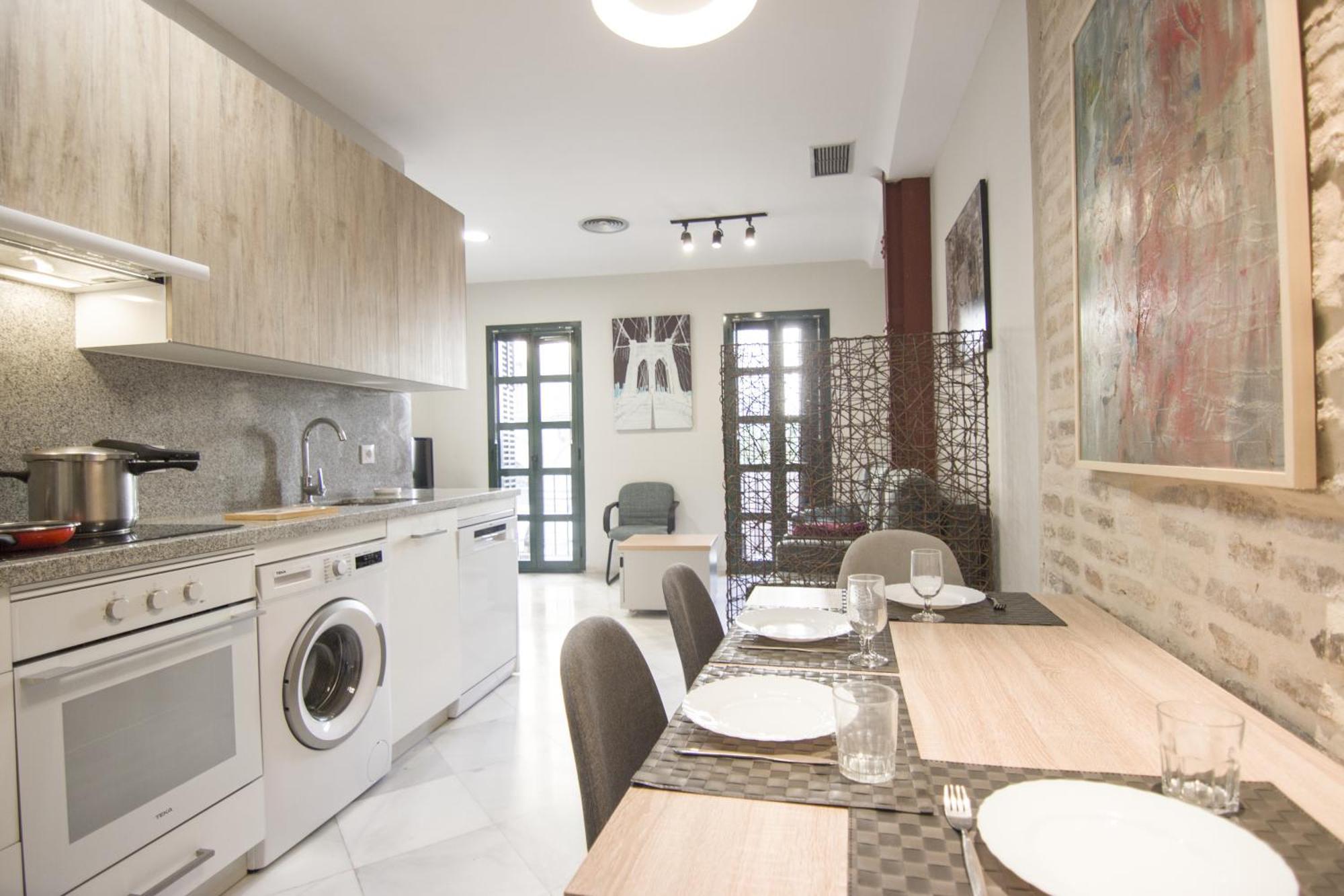 Rentalsevilla Arfe Dış mekan fotoğraf