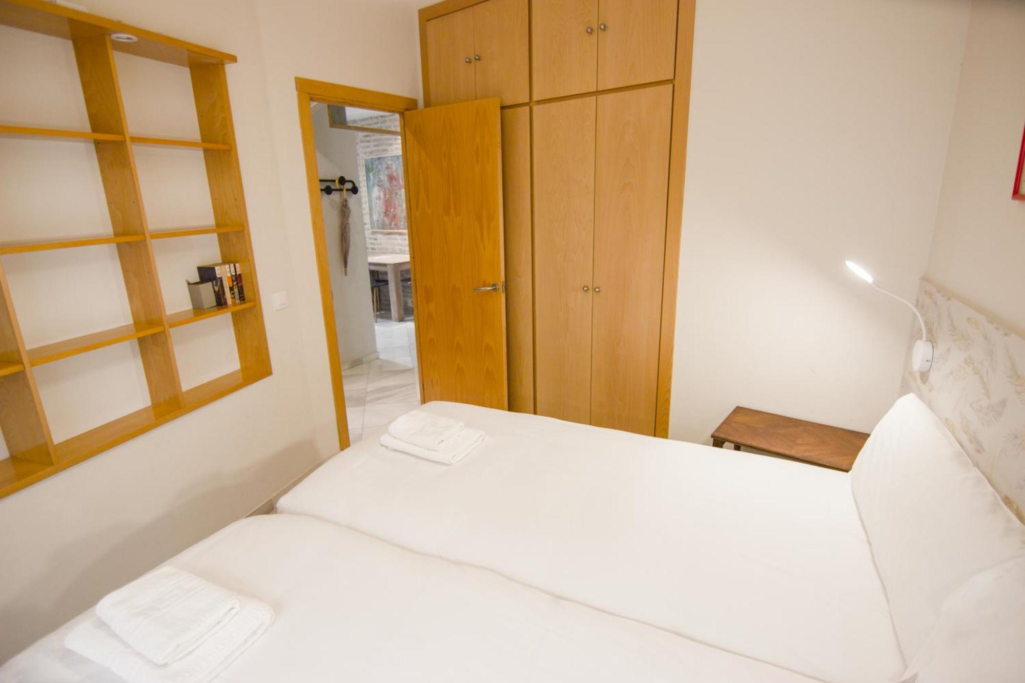Rentalsevilla Arfe Dış mekan fotoğraf