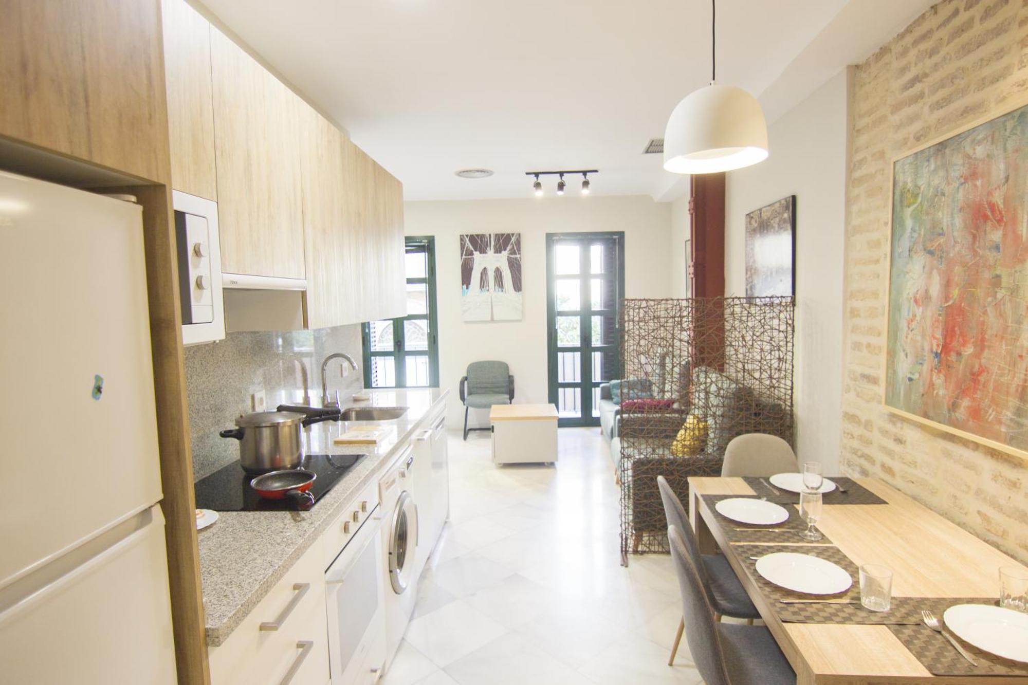 Rentalsevilla Arfe Dış mekan fotoğraf